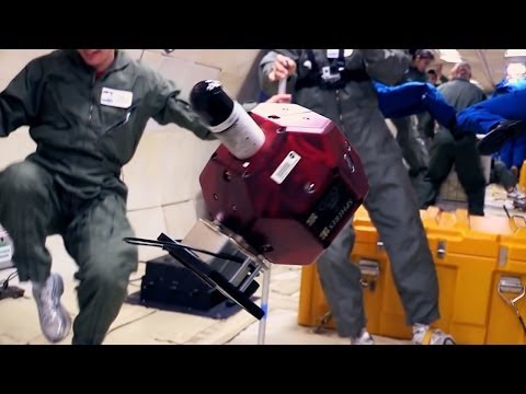 NASA Robots Using Google's 3D Smartphones Getting Ready For Launch