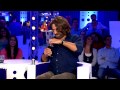Léa Salamé fait trembler Frédéric Beigbeder - On n'est pas couché 30 août 2014 #ONPC