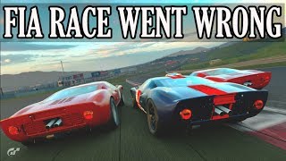 Gt Sport Fia Nations Cup Race Went Totally Wrong Exhibition Series 2018 3 5 Gt Sport Fia Nations Cup Race Went Totally Wrong Exhibition Series 2018 3 5