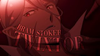 Bram Stoker Twixtor Scenes For Editing