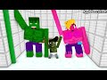 Play this video Monster School  Cute Pregnant Dr. Super Heroes Clinic amp Cute Girl Hero Mother - Minecraft Animation