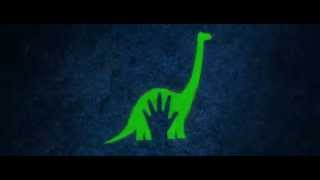 İyi Bir Dinozor (The Good Dinosaur) Türkçe Dublajlı 1. Teaser Fragman/Disney Pix