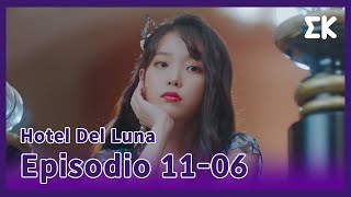 Ep.11-06 La Manager Del Hotel Del Luna De Hace 30 Años?