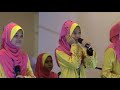 Nashid  Perempuan Melaka Majlis Ihtifal Kafa Kebangsaan 2014