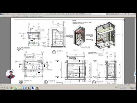 REVIT4U-Bài 18: Xuất bản vẽ, in ấn, tạo template, chuyển đổi giữ liệu, xóa gữ liệu thừa.