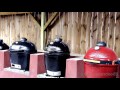 Kamado Grill Care and Maintenance - Kamado Joe, Big Green Egg, Primo, Grill Dome