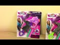 New Nerf! Rebelle Angel Aim/Femme Fire/Pretty Paisley