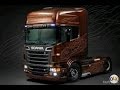 EuroTruck Simulator 2 Scania Umbau Tuning ETS 2 Teil #007 EuroTruck Simulator 2 Scania Umbau Tuning ETS 2 Teil #007