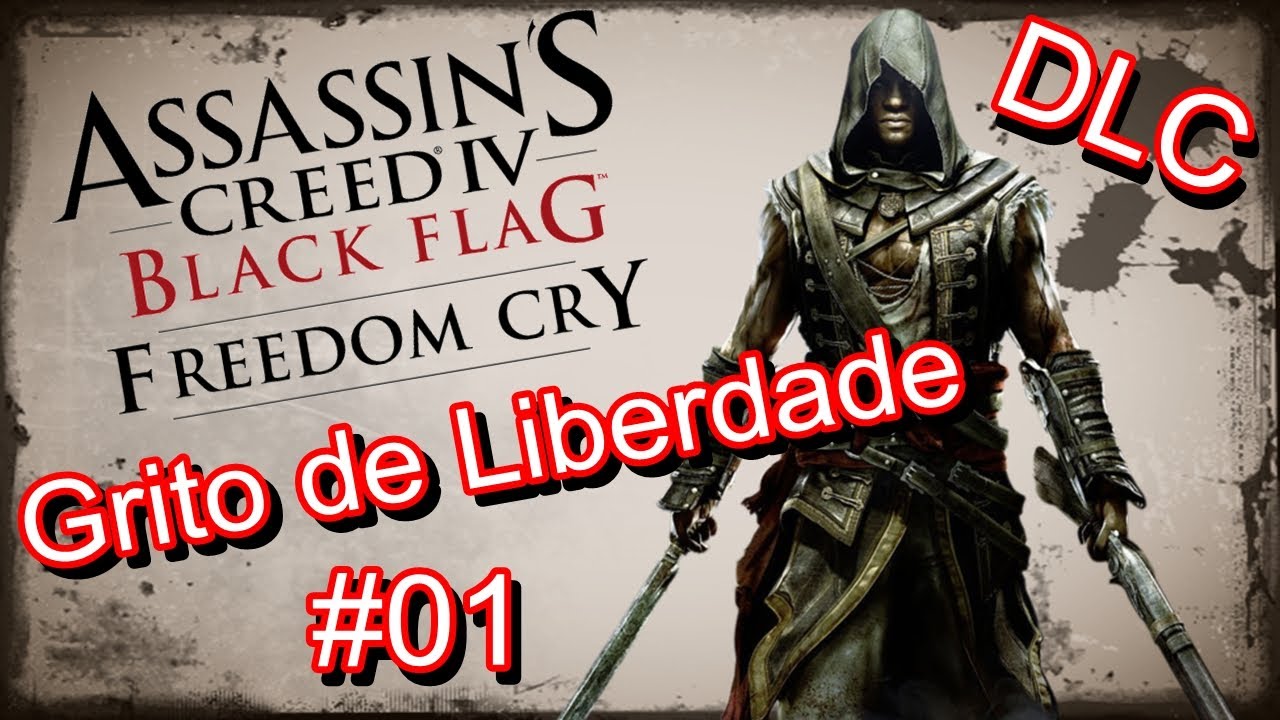 Buy Assassins Creed IV Black Flag Freedom Cry