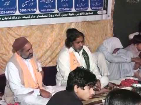 IMRAN HABIB QAWAL MERE DIL SE ZINDAGI BHAR TERA PAYAR JASHANE...
