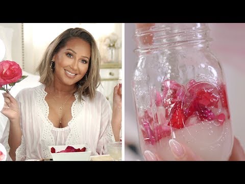 Get That Summer Glow | DIY Body Skincare
