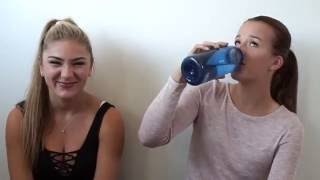 Singing Gargle Challenge Lavi