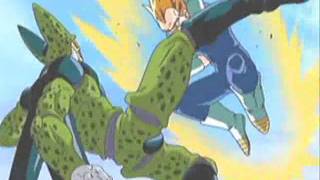 Scorpions Hit Between the eyes Vegtto from Anime Fourm amv