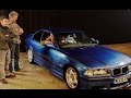 Jeremy's Health and Safety FAIL: BMW M3 0-60 mph - Top Gear Live UK
