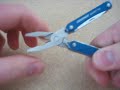 Leatherman Squirt Ps4 Review