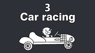 Soonky Car Racing 3 (2D Animation)