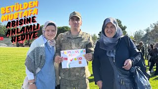 Yemi̇n Töreni̇ 2.Bölüm Duygulandiran Kavuşma Ani