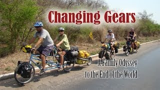 Changing Gears: A Book and Movie Trailer