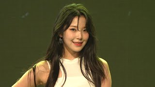 231018 프로미스나인 (Fromis_9) 백지헌 (Baek Ji Heon) - We Go @ 영산대학교 축제 직캠 (Fancam) #프로미스나인 #백지헌