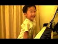 4 Year Old Boy Plays Piano Better Than Any Master 4 Year Old Boy Plays Piano Better Than Any Master