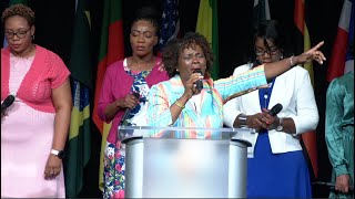 Sunday Service Sermon by Minister Ruth Pierre-Charles
