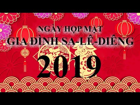Ngày Gia đình Sa-lê-diêng Việt Nam 2019