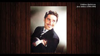 Watch Jean Sablon Ma Mie video