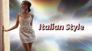 Italian Style - Boris Zhivago Mix ( New Italian Dance )