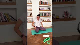 Merve Dizdarın Spor Sonrası Yorgunluğu