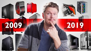 Best And Worst Pc Cases Of The Last Decade