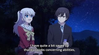 Anime Analysis - Charlotte (Commentary)