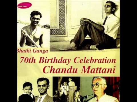 Shri Krishna Sharanam Mama - Bhakti Ganga (Chandu Mattani)