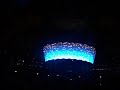 U2 - Hold Me Thrill Me Kiss Me Kill Me with Meathead intro video - Seattle - June 4, 2011