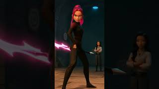 K-Pop Demon Hunters Miras Story