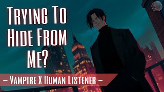 Vampire Lord Sneaks Into Your Bedroom Dom Audio Roleplay M4A