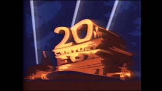 20Th Century Fox Scanimate Logo Unused, 1975