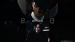 John Shelby Vs. Joker 4K Battle