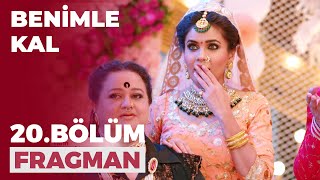 Benimle Kal 20. Bölüm Fragmanı - 2 Haziran A