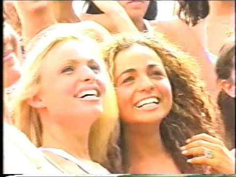 Dans les coulisses de miss Hawaiian tropic 2004