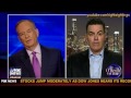 Adam Carolla and CA Lt. Gov. Gavin Newsom Get Heated Over Minorities - Bill O'Reilly - 3-4-13