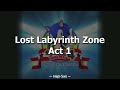 Sonic 4 Jazz Scat :: 110 - Lost Labyrinth Zone Act 1