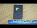 SanDisk Sansa Fuze PMP Review