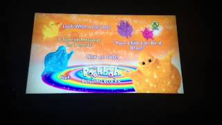 Boohbah Building Blocks Dvd Menu Walkthrough