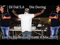 DJ Dal S.A - Live In Wellington [Stasie 6 Mix 2023] Die Doring Steek Seer | Hot Like Fire