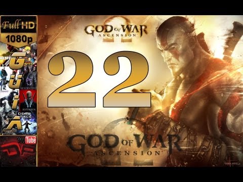God of War: Ascension - Español Parte 22 PS3 |Modo Historia Campaña|+ Guia Coleccionables Walkthrough 1080p God of War: Ascension - Español Parte 22 PS3 |Modo Historia Campaña|+ Guia Coleccionables Walkthrough 1080p