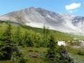 Slideshow of Ptarmigan Cirque hike in Kananaskis - Alberta - Canada