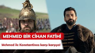 Mehmed ile Konstantinos karşı karşıya! - Mehmed Bir Cihan Fatihi 2. Bölüm