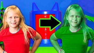 Pj Masks And The Istant Play With The Transforming Tower