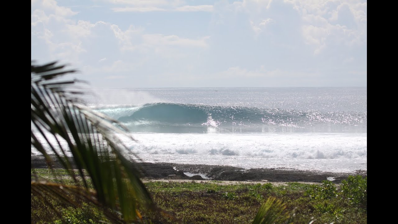 Surfing with Asu Camp