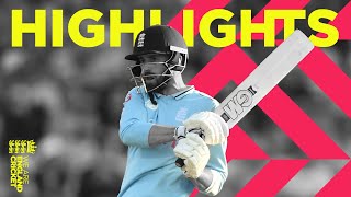 England v Pakistan - Highlights | 3rd Mens Royal London ODI 2021